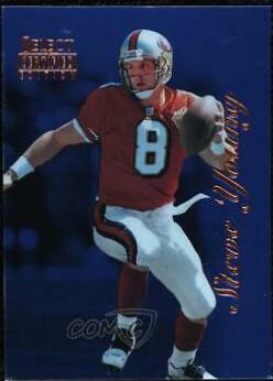 Steve Young [Blue] #43