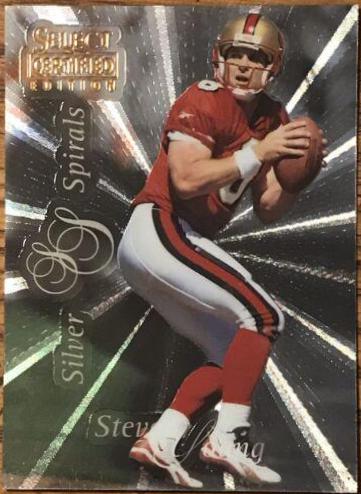 Steve Young [Premium Stock] #119