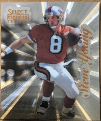 Steve Young [Premium Stock] #43