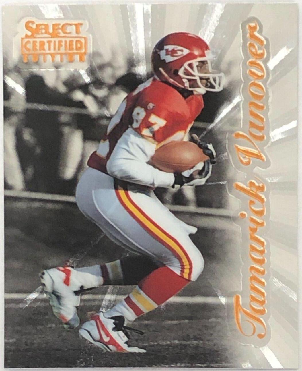 Tamarick Vanover [Premium Stock] #9