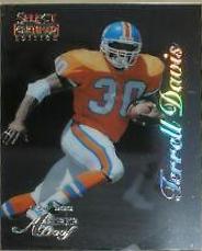 Terrell Davis [Artist's Proof] #41