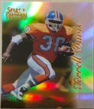 Terrell Davis [Mirror Gold] #41