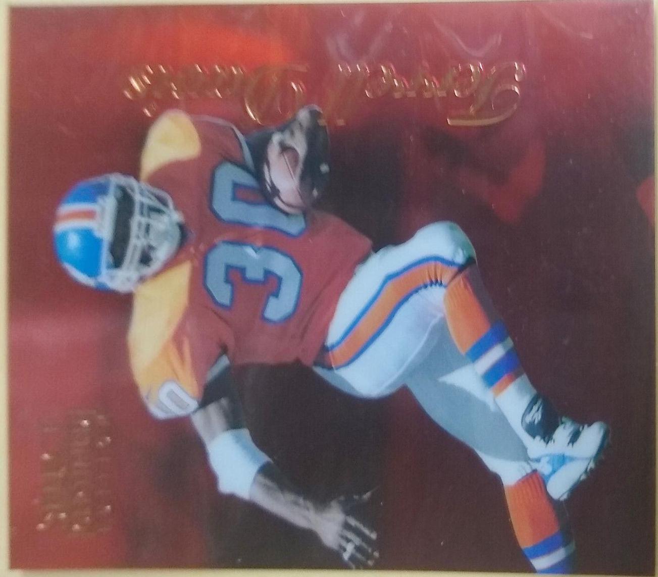 Terrell Davis [Premium Stock Mirror Red] #41