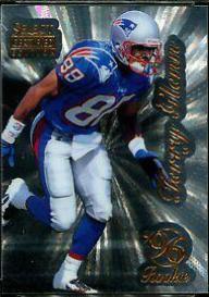 Terry Glenn [Premium Stock] #93