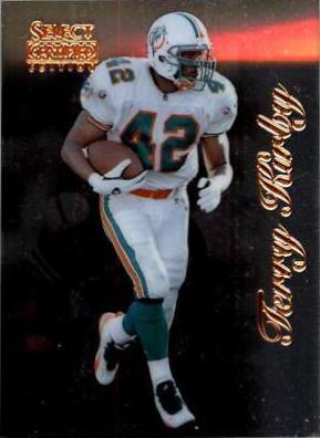 Terry Kirby #20