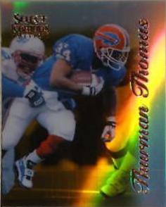 Thurman Thomas [Mirror Gold] #65