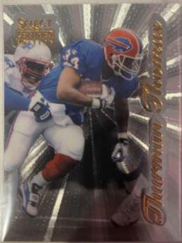 Thurman Thomas [Premium Stock] #65