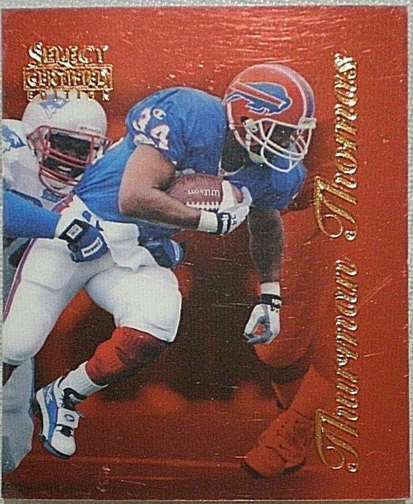 Thurman Thomas [Red] #65