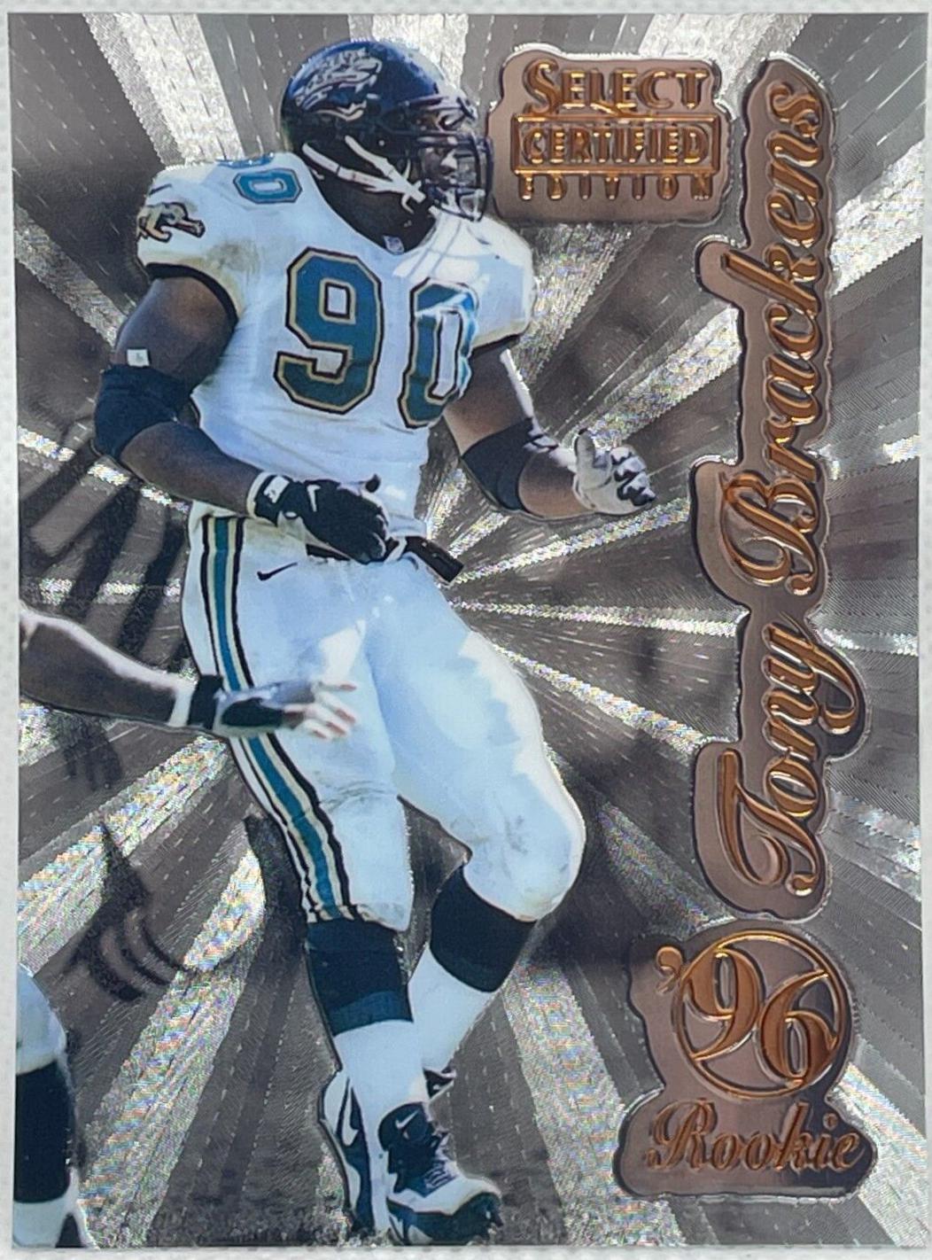 Tony Brackens [Premium Stock] #112