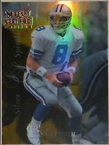 Troy Aikman [Mirror Gold] #116