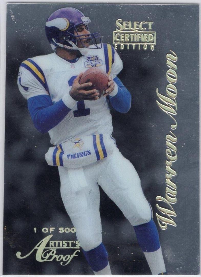 Warren Moon [Artist's Proof] #30
