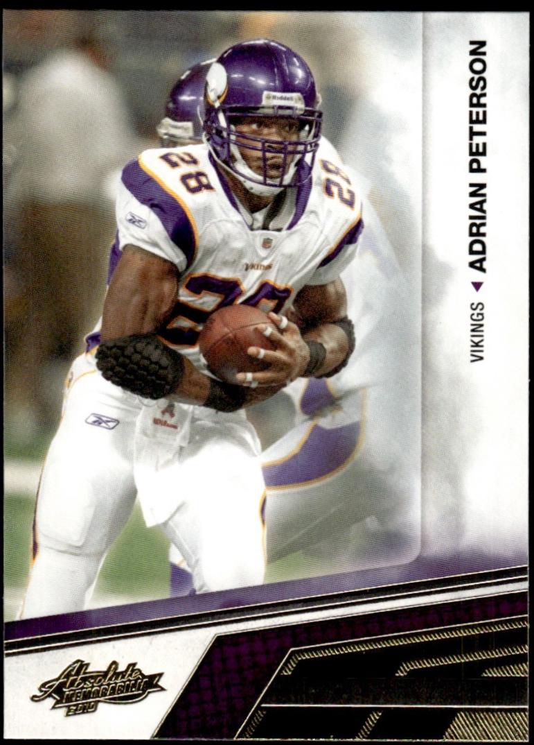Adrian Peterson [Retail] #54