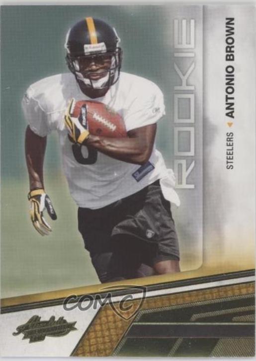 Antonio Brown [Retail] #107