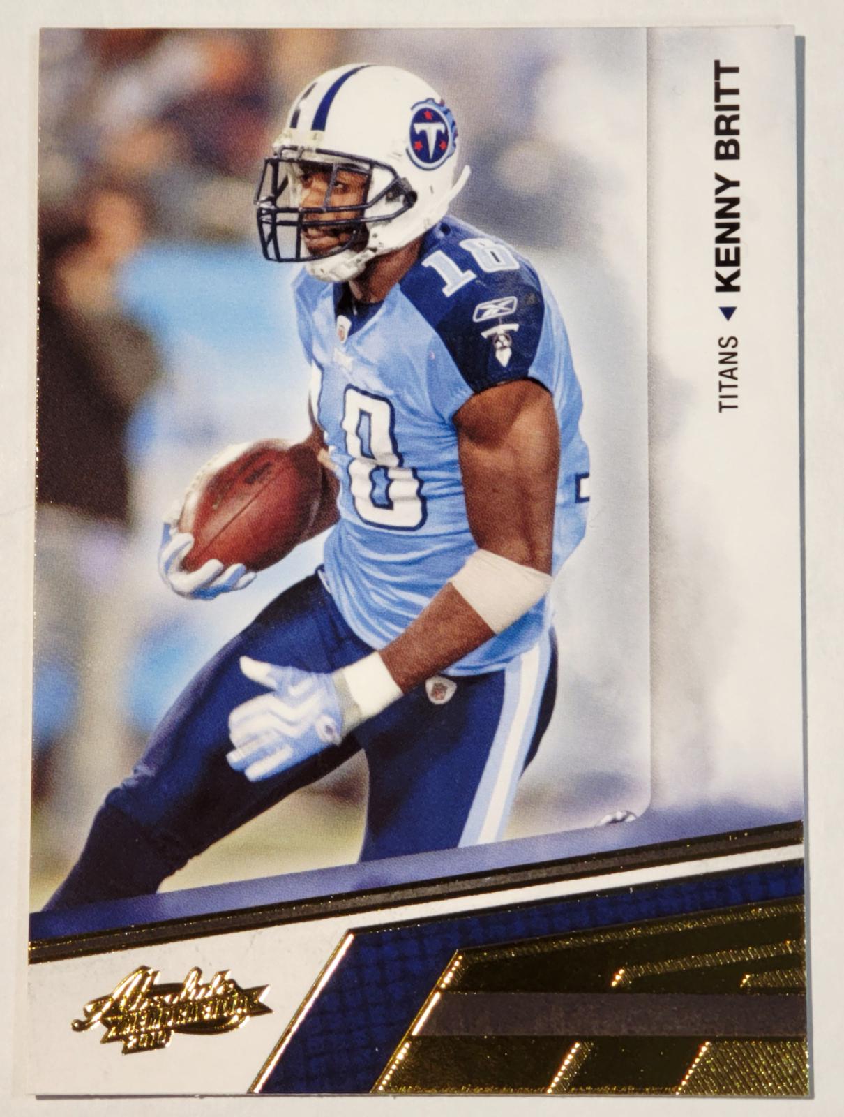 Kenny Britt [Retail] #96