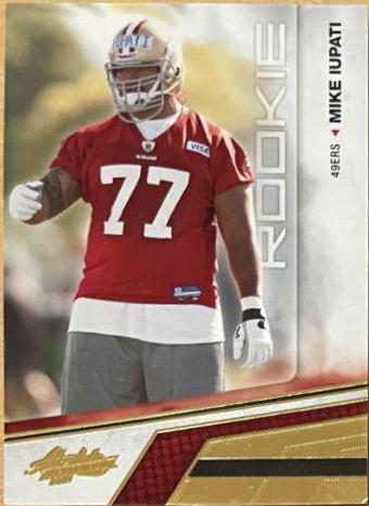 Mike Iupati #170