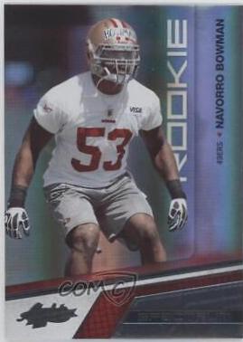 Navarro Bowman [Spectrum Silver] #175