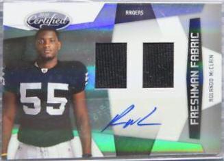 Rolando McClain [Jersey Autograph] #300
