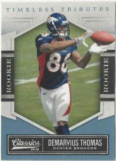 Demaryius Thomas #129