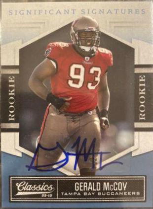 Gerald McCoy #144