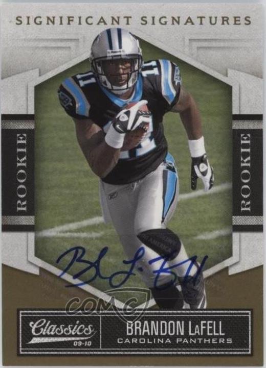 Brandon LaFell [Gold] #113
