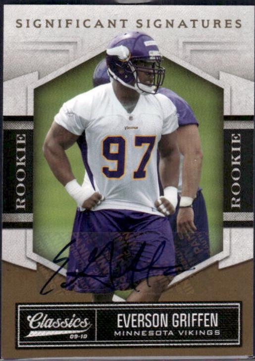 Everson Griffen [Gold] #141