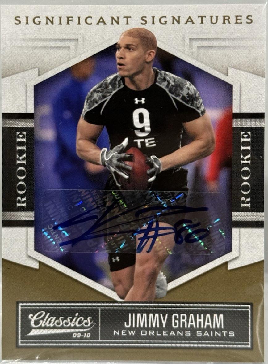 Jimmy Graham [Gold] #157