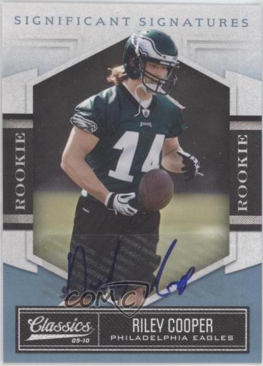 Riley Cooper [Platinum] #181