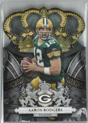 Aaron Rodgers [Gold] #36
