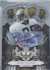 Jimmy Graham [Autograph] #150