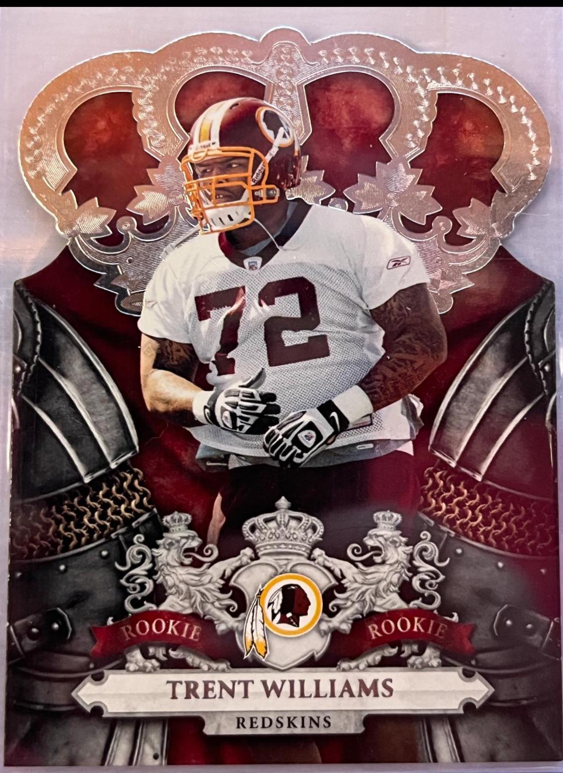 Trent Williams #197