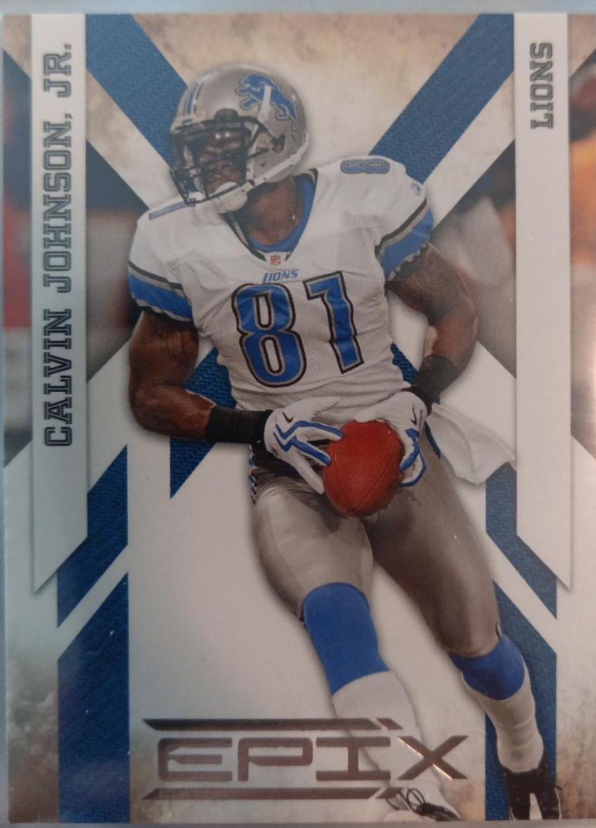 Calvin Johnson, Jr #32