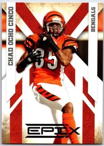 Chad Ocho Cinco #21