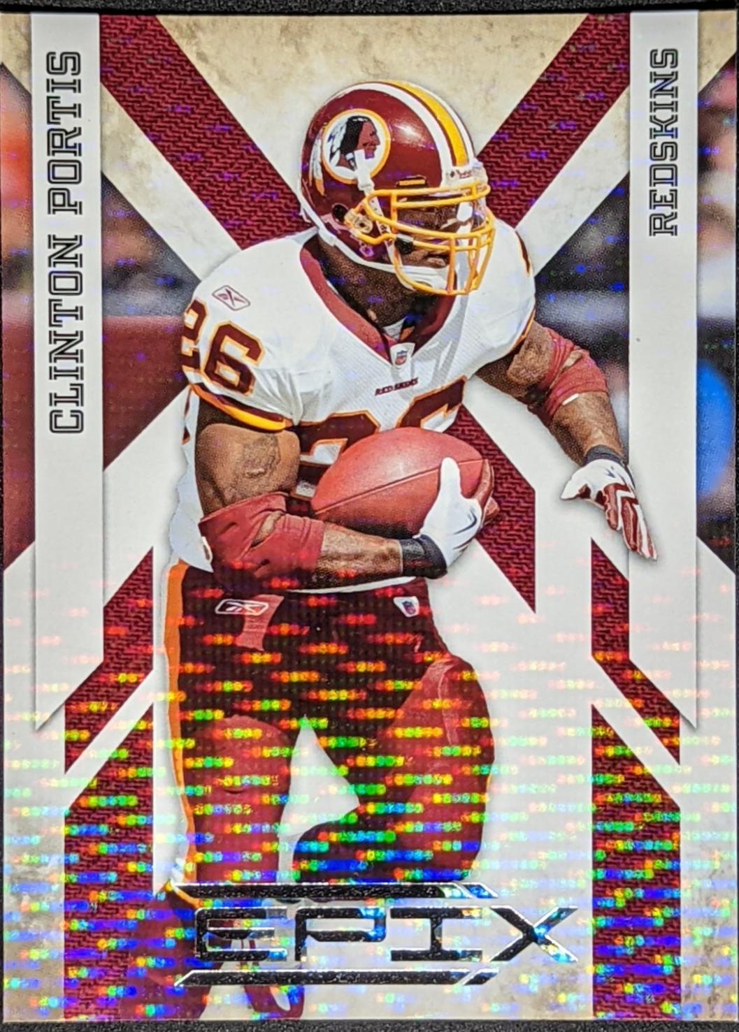 Clinton Portis #99