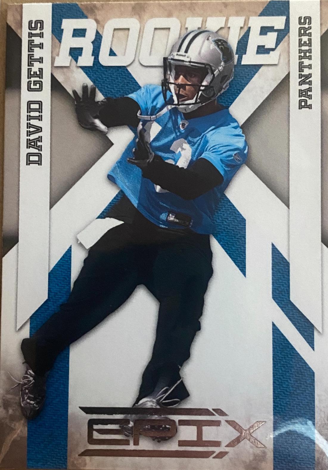 David Gettis #123