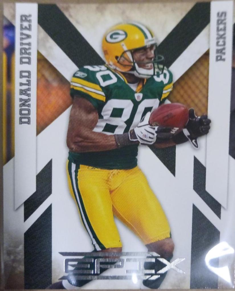 Donald Driver #36