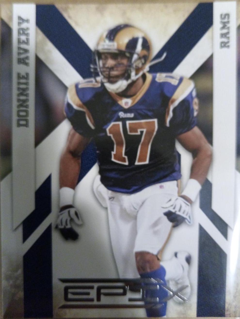 Donnie Avery #89