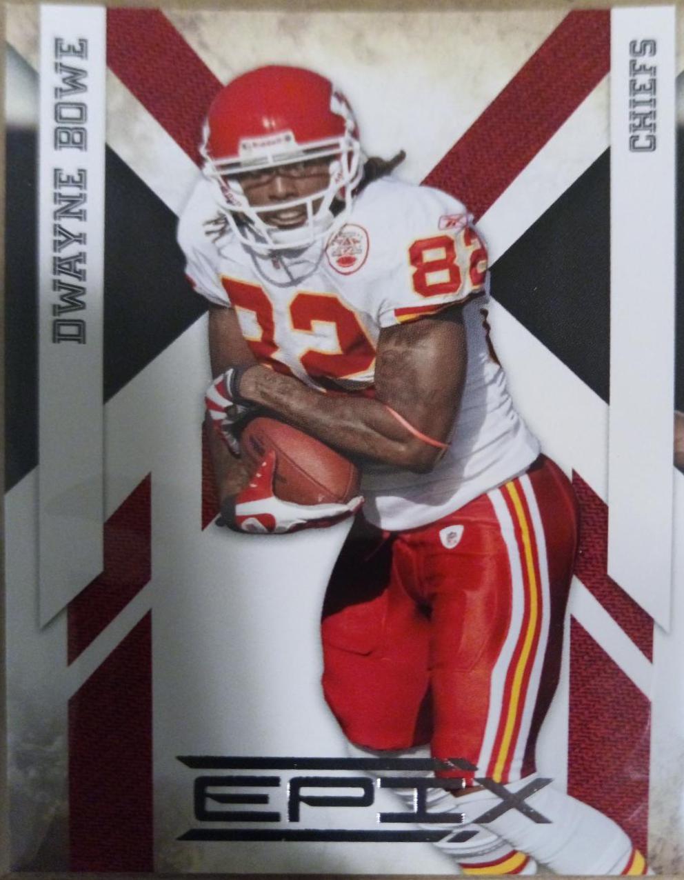 Dwayne Bowe #48