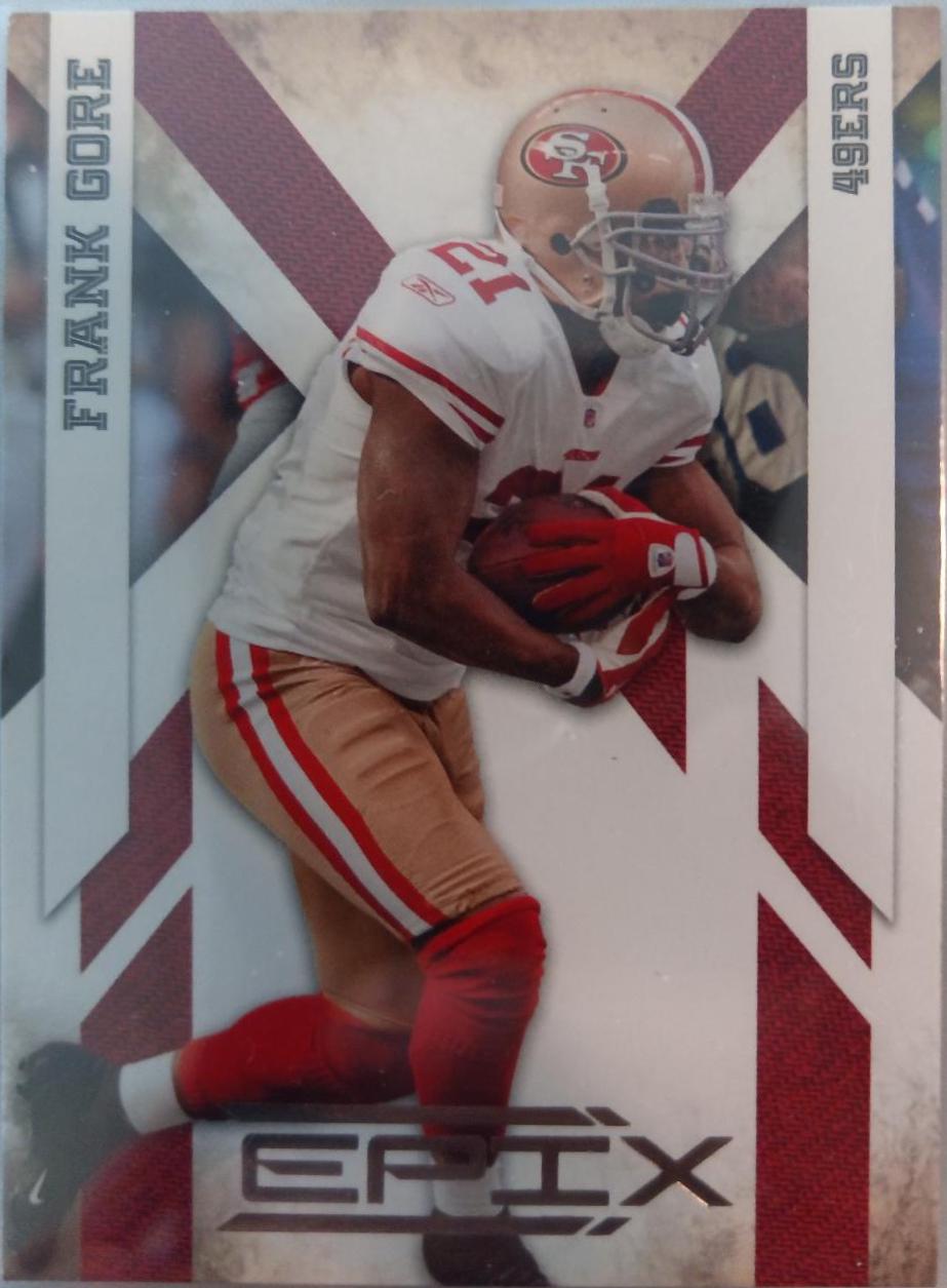 Frank Gore #83