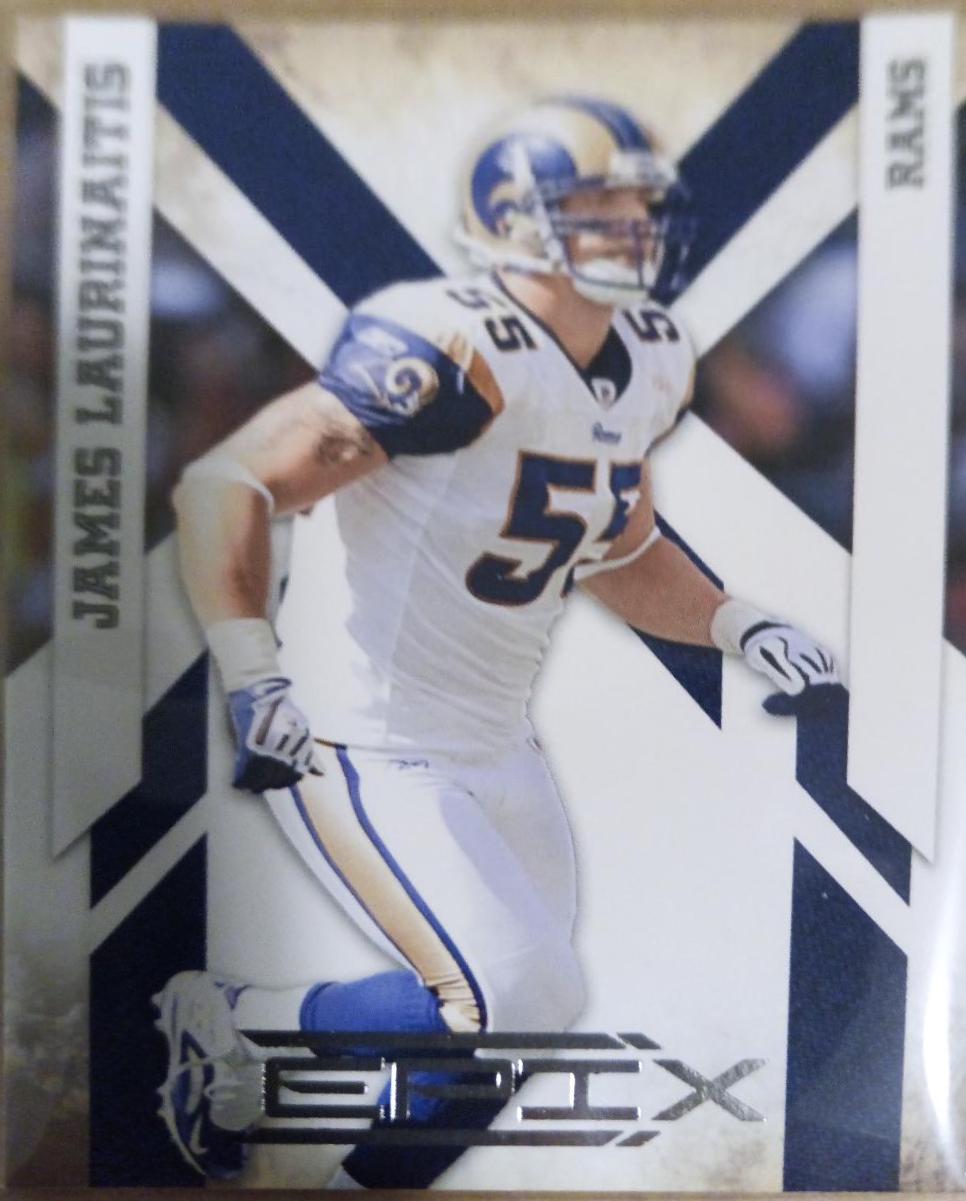 James Laurinaitis #90