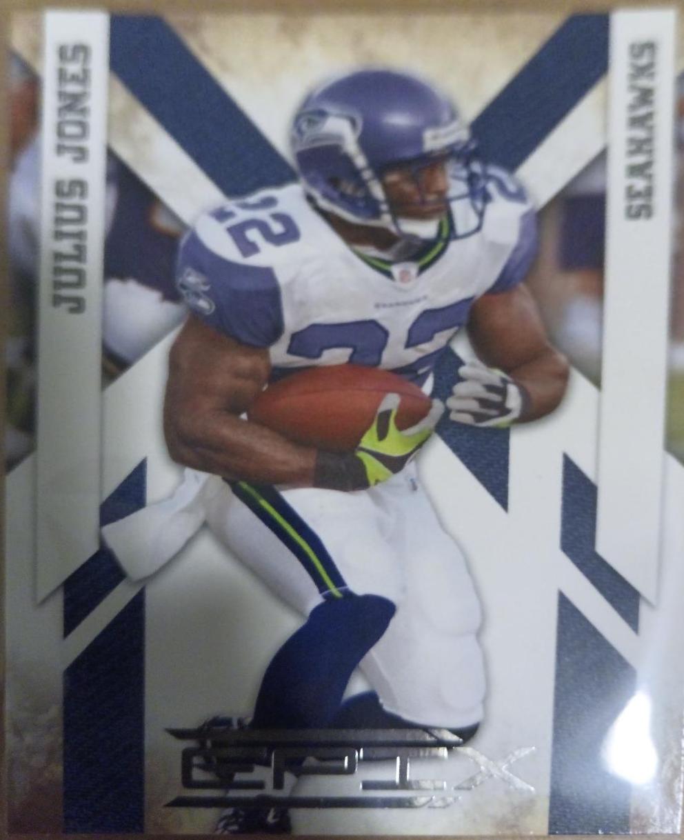 Julius Jones #86