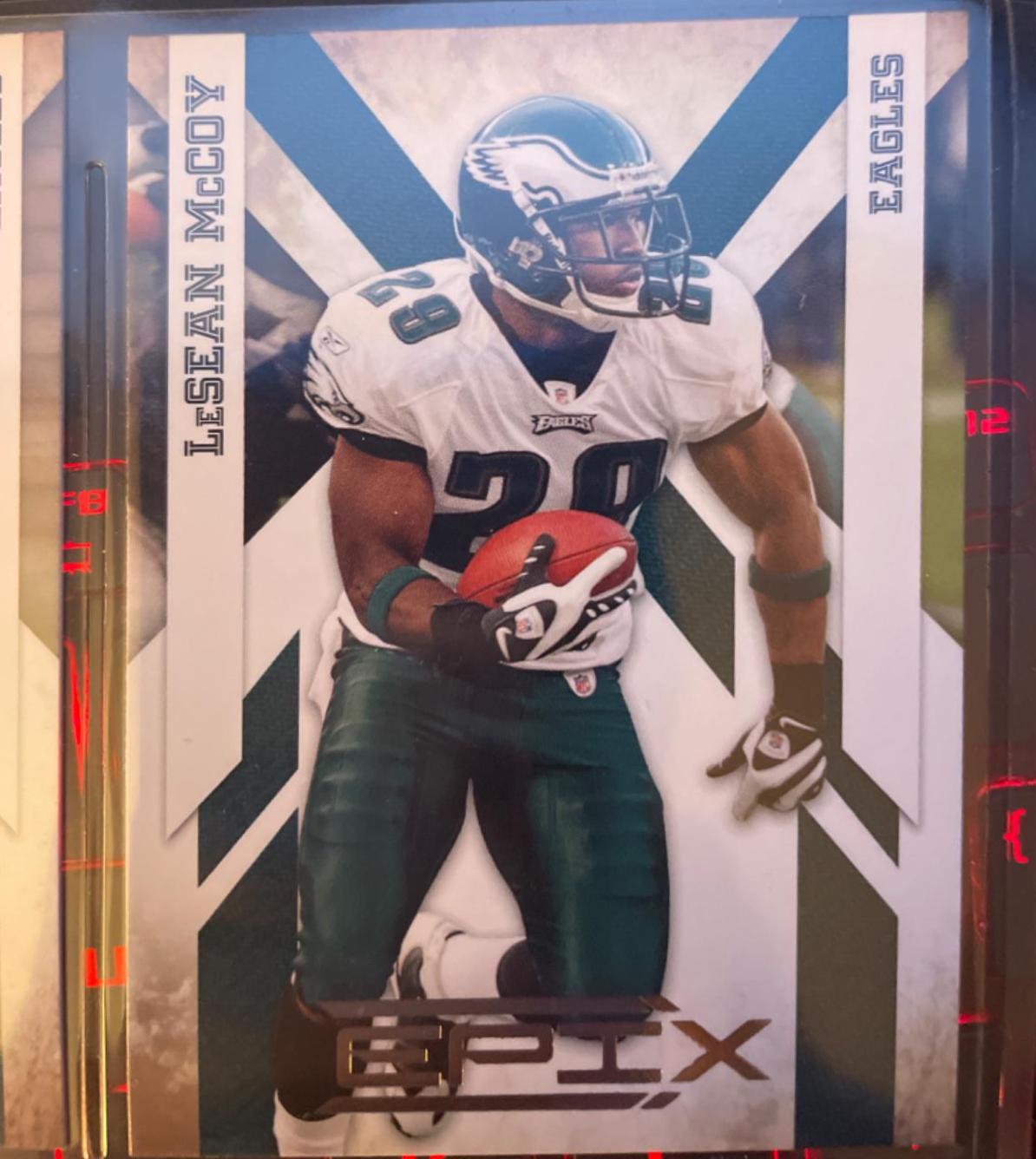 Lesean Mccoy #75