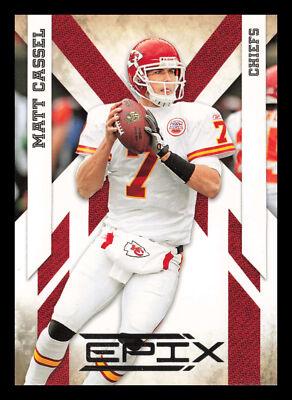 Matt Cassel #50