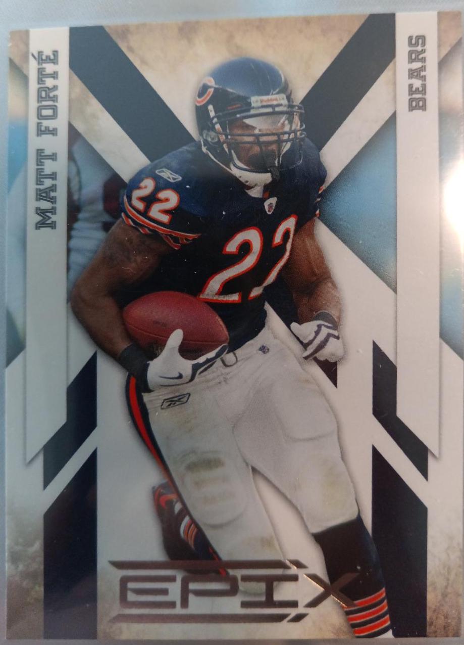 Matt Forte #18