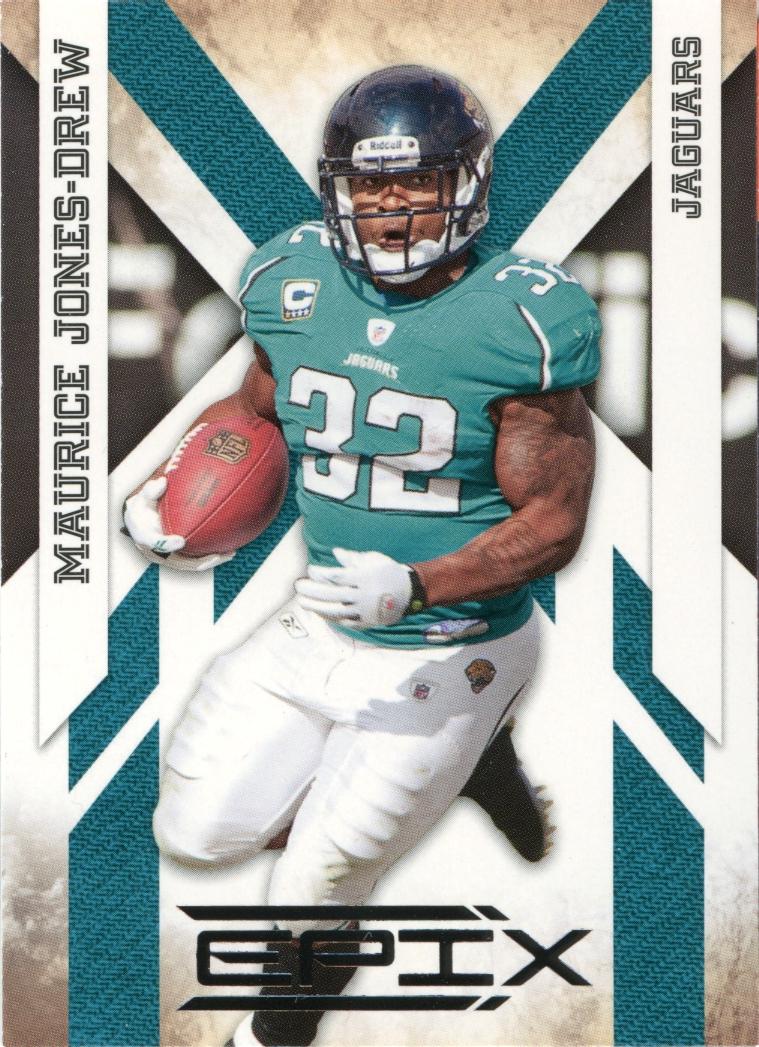 Maurice Jones-Drew #46