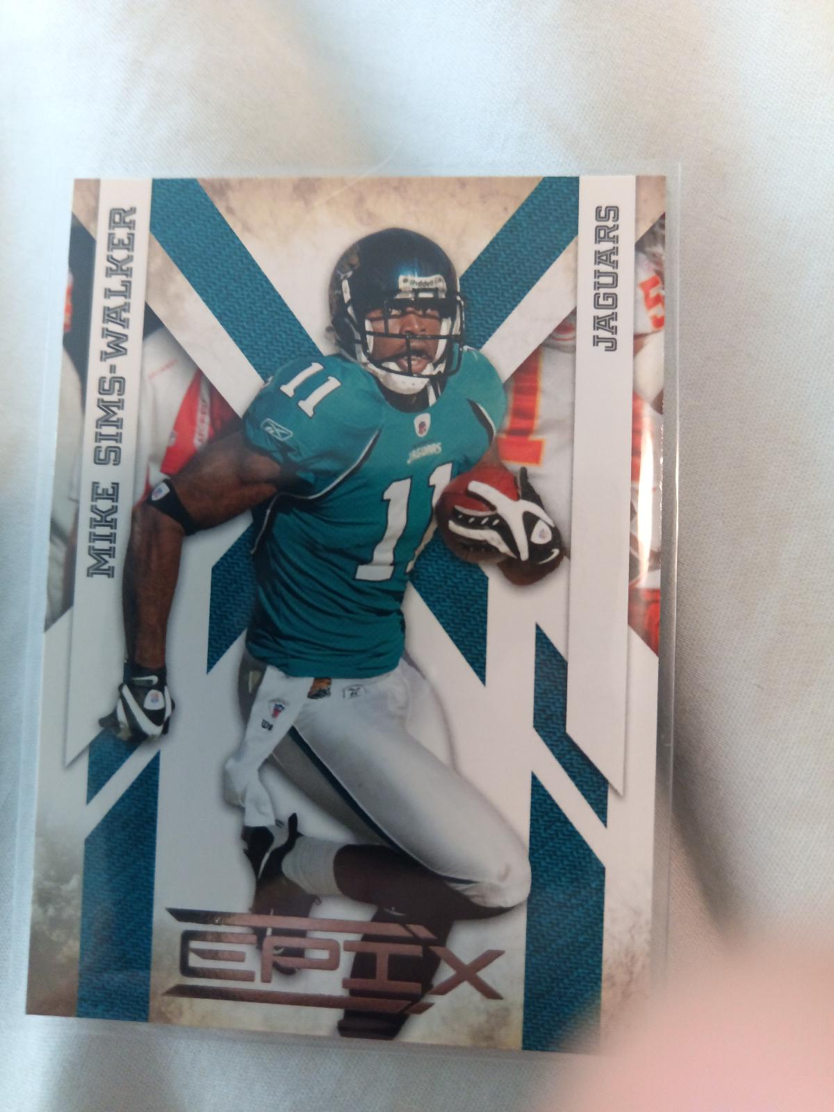 Mike Sims-Walker #47