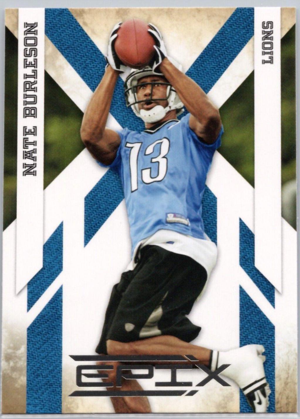 Nate Burleson #34