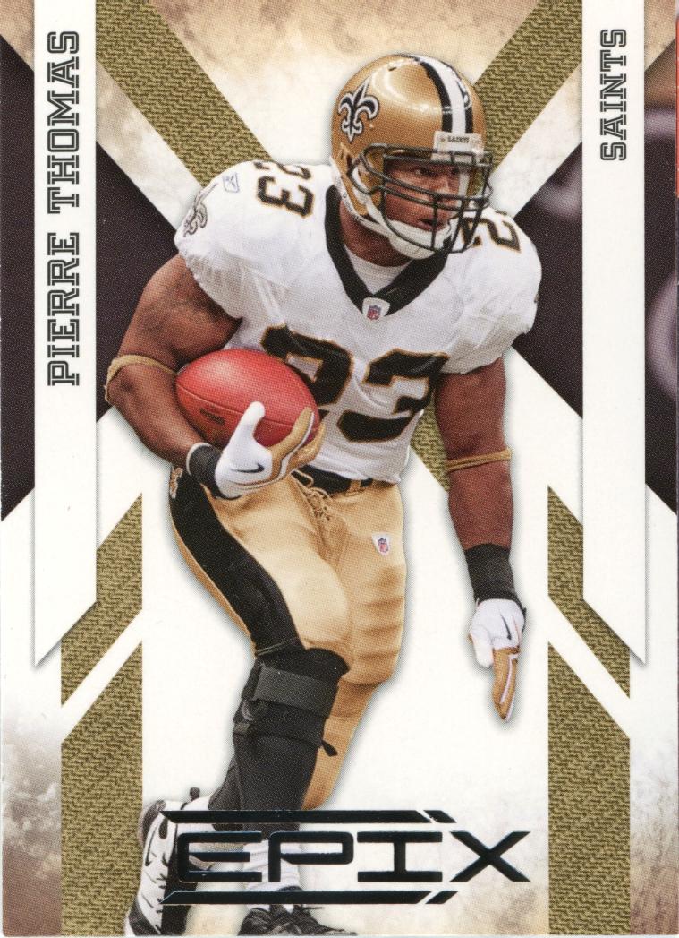 Pierre Thomas #62