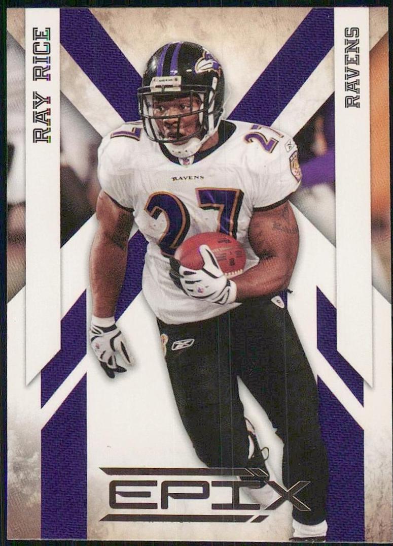 Ray Rice #9