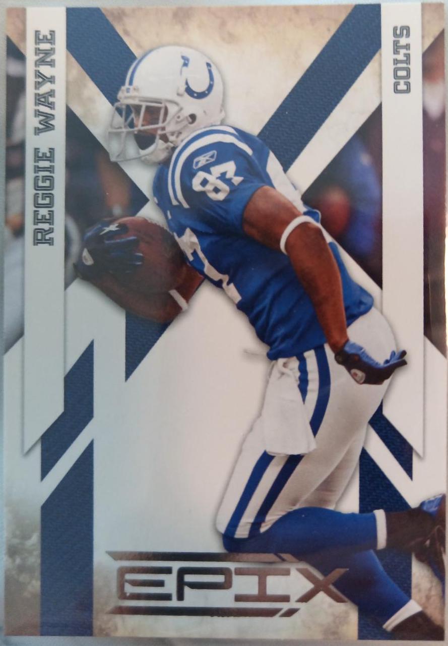 Reggie Wayne #44