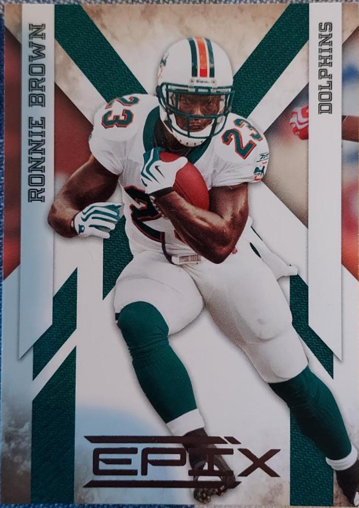 Ronnie Brown #53
